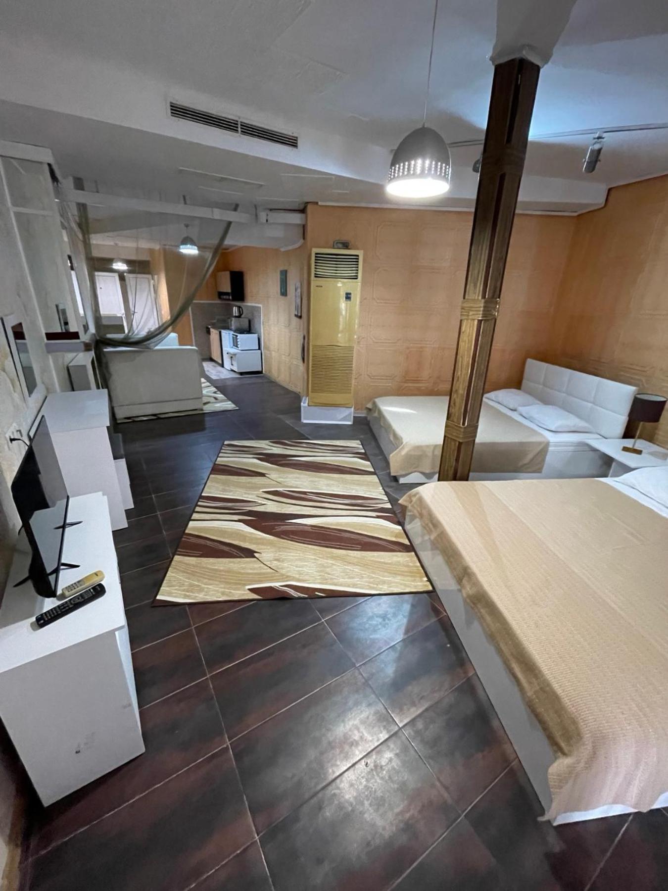 Apart Complex Diva& Bar & Restaurant 圣君士坦丁和海伦那 外观 照片